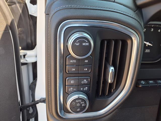 2021 GMC Sierra 1500 4WD CREW CAB 147  DENALI