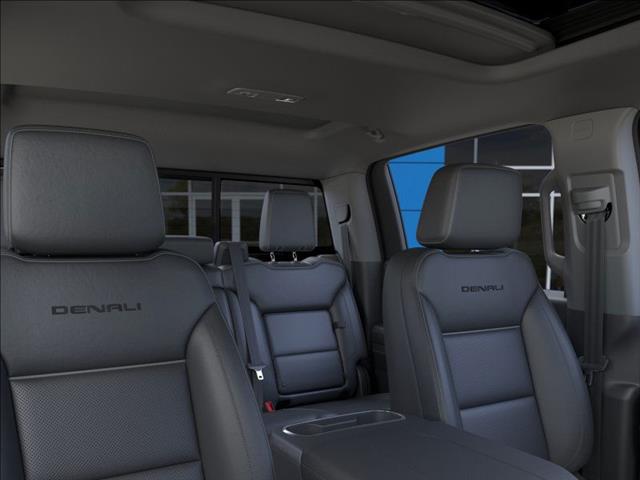 2025 GMC Sierra 1500 4WD CREW CAB 157  DENALI