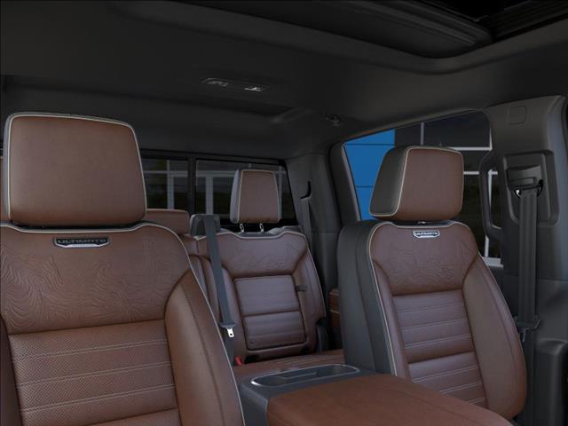 2025 GMC Sierra 1500 4WD CREW CAB 147  DENALI