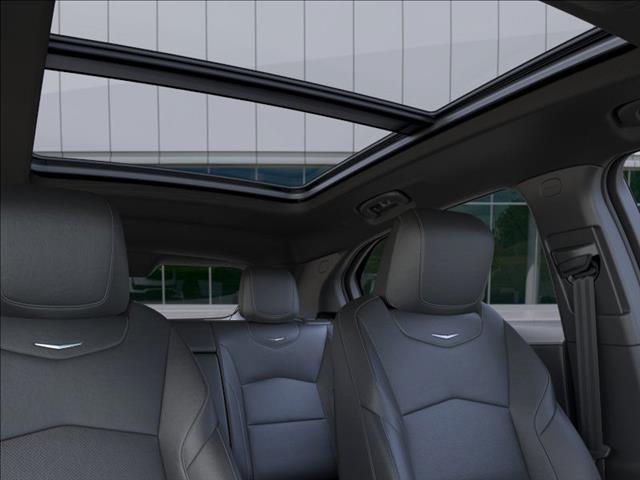 2025 Cadillac XT4 FWD 4DR PREMIUM LUXURY