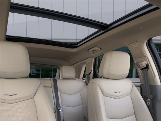 2025 Cadillac XT5 FWD 4DR PREMIUM LUXURY