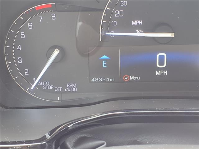 2019 Cadillac XT5 FWD 4DR LUXURY