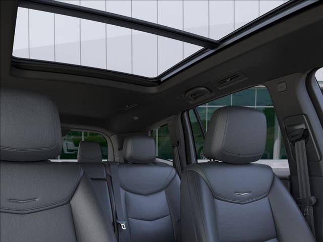 2025 Cadillac XT6 FWD 4DR LUXURY