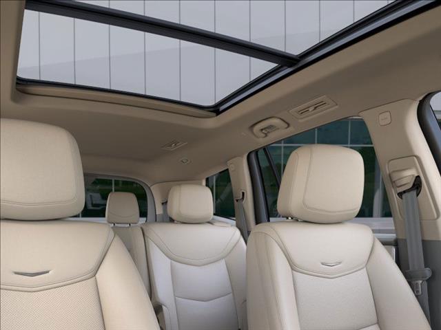 2025 Cadillac XT6 FWD 4DR PREMIUM LUXURY