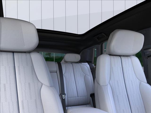 2025 Cadillac LYRIQ 4DR LUXURY W/1SC