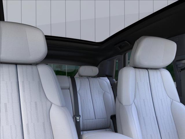 2025 Cadillac LYRIQ 4DR SPORT W/1SF