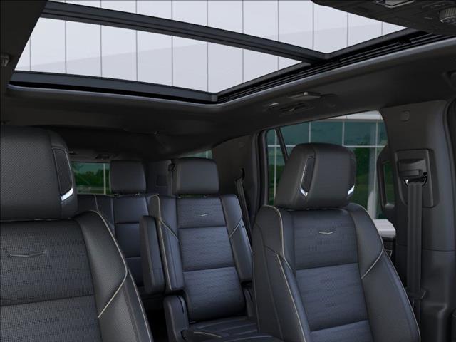 2025 Cadillac Escalade 4WD 4DR PREMIUM LUXURY