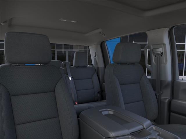 2025 Chevrolet Silverado 2500HD 4WD CREW CAB 159  CUSTOM