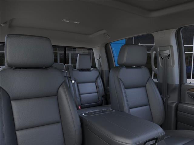2025 Chevrolet Silverado 2500HD 4WD CREW CAB 159  LT