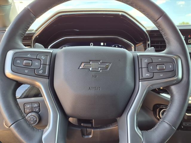 2023 Chevrolet Silverado 1500 4WD CREW CAB 147  RST