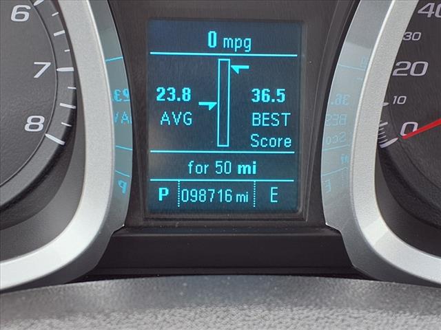 2015 Chevrolet Equinox 