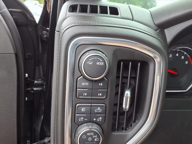 2020 Chevrolet Silverado 1500 4WD CREW CAB 147  LT TRAI