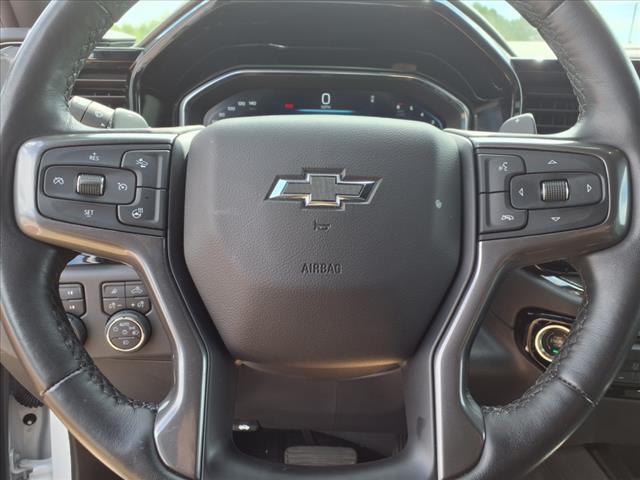 2023 Chevrolet Silverado 1500 4WD CREW CAB 147  ZR2