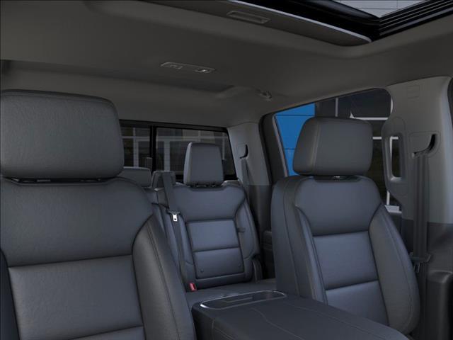 2025 Chevrolet Silverado 1500 4WD CREW CAB 147  LT TRAI