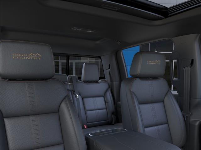 2025 Chevrolet Silverado 1500 4WD CREW CAB 147  HIGH CO