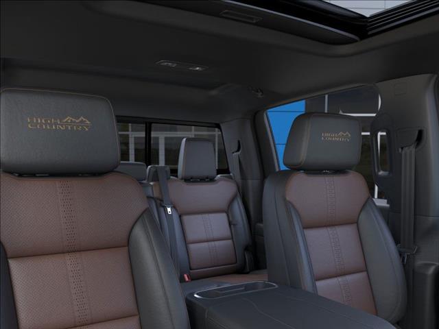 2025 Chevrolet Silverado 1500 4WD CREW CAB 147  HIGH CO