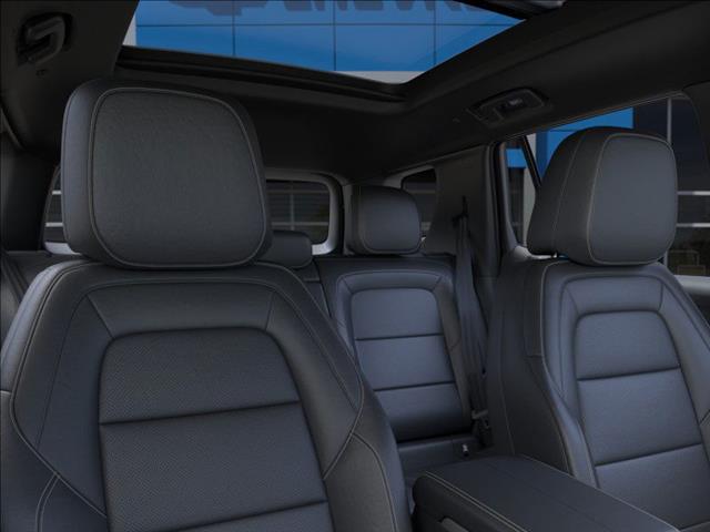2026 GMC Terrain FWD 4DR ELEVATION