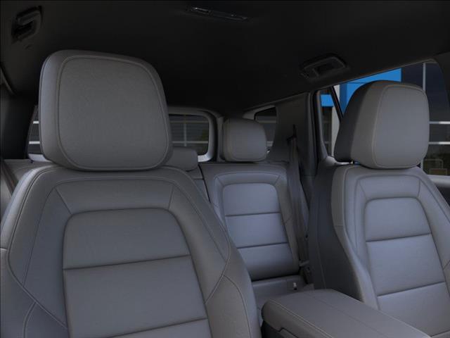 2026 GMC Terrain FWD 4DR ELEVATION