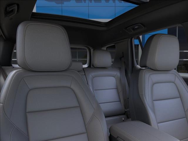 2026 GMC Terrain FWD 4DR ELEVATION