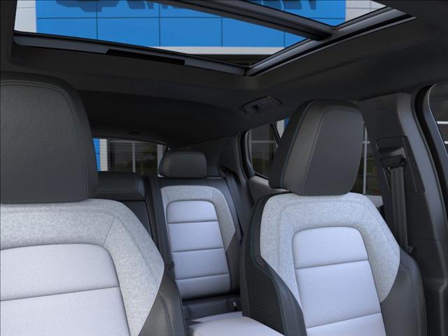 2025 Chevrolet Equinox EV 4DR LT2 W/PDE