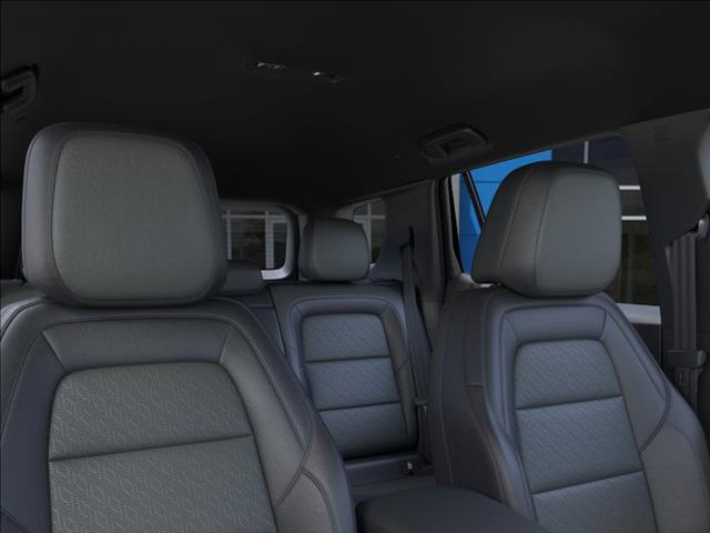2026 Chevrolet Equinox FWD 4DR LT W/1LT