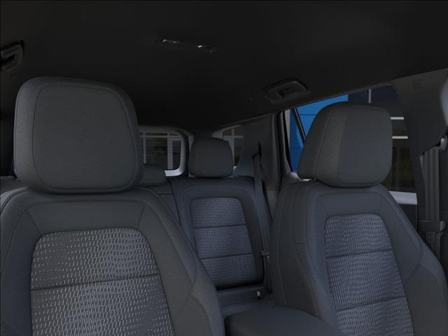 2026 Chevrolet Equinox FWD 4DR LT W/1LT