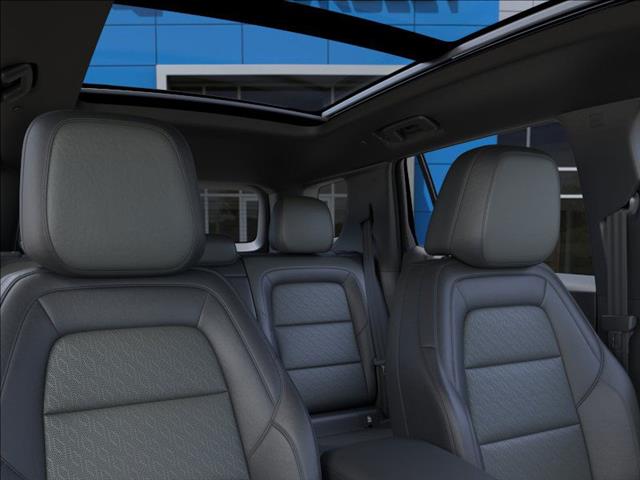 2026 Chevrolet Equinox FWD 4DR LT W/1LT