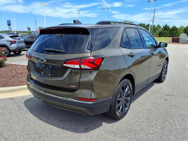 2023 Chevrolet Equinox FWD 4DR RS