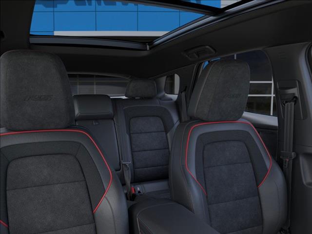 2025 Chevrolet Blazer EV AWD 4DR RS
