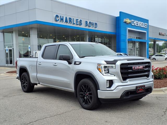 2021 GMC Sierra 1500 Elevation