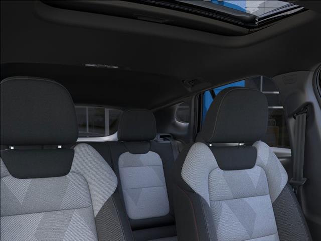 2025 Chevrolet Trax FWD 4DR 1RS