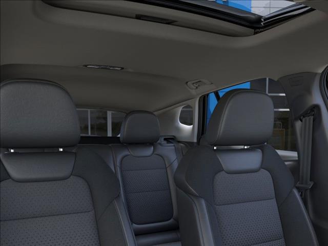 2025 Chevrolet Trax FWD 4DR LT