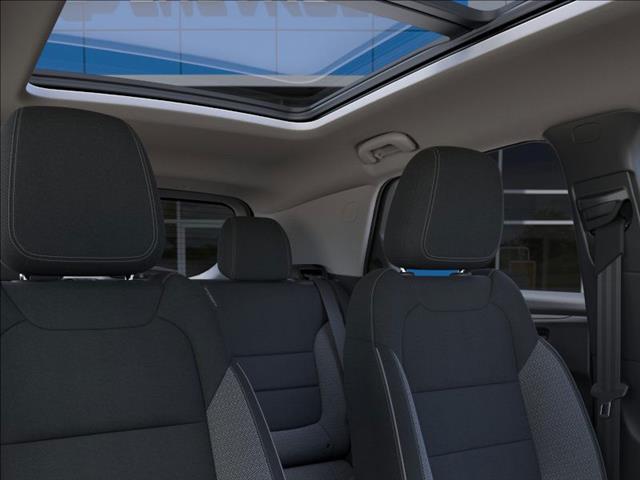 2025 Chevrolet Trailblazer FWD 4DR LT