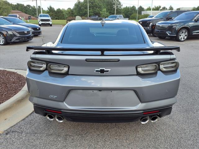 2019 Chevrolet Camaro 