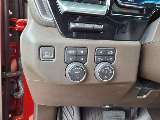 2024 Chevrolet Silverado 2500HD 4WD CREW CAB 159  LTZ