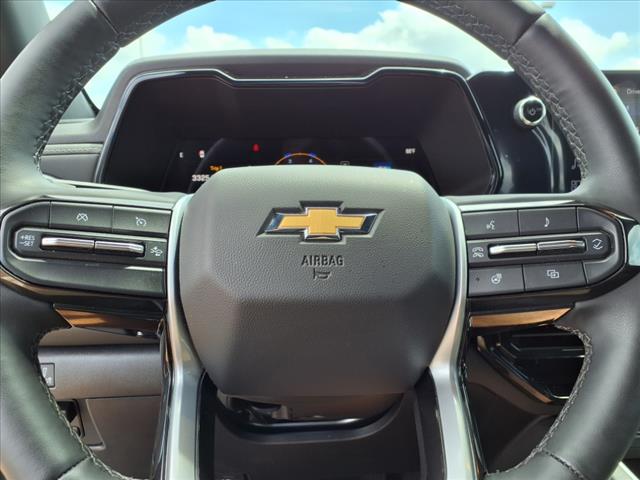 2024 Chevrolet Colorado TRK