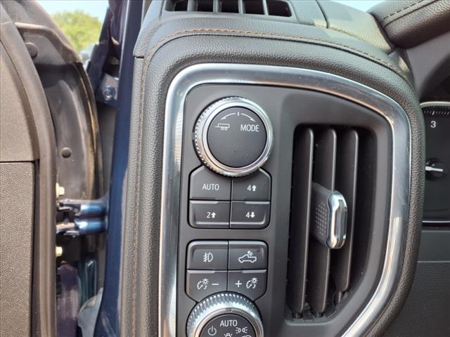 2023 GMC Sierra 2500HD 4WD CREW CAB 159  AT4
