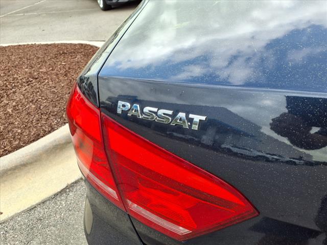 2013 Volkswagen Passat 4DR SDN 2.5L AUTO S W/APP
