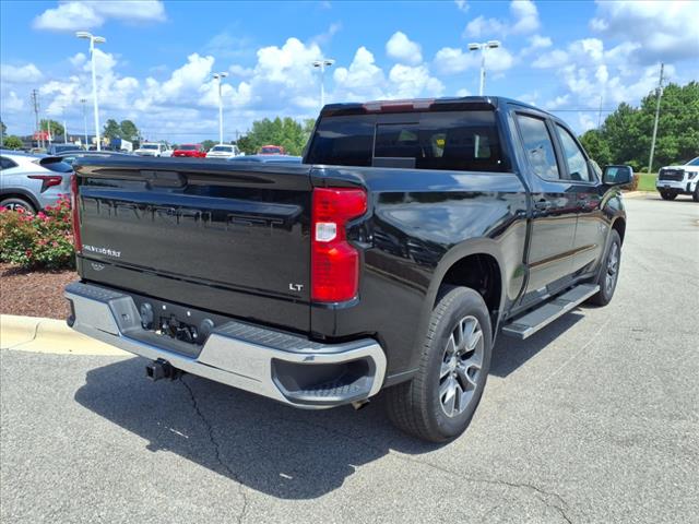 2021 Chevrolet Silverado 1500 2WD CREW CAB 147  LT