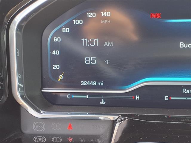 2023 Chevrolet Silverado 1500 4WD CREW CAB 147  ZR2