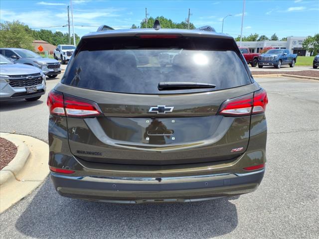 2023 Chevrolet Equinox FWD 4DR RS
