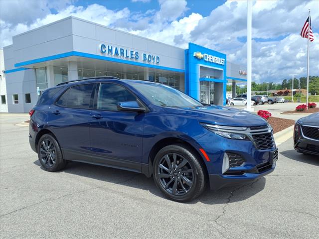 2023 Chevrolet Equinox FWD 4DR RS