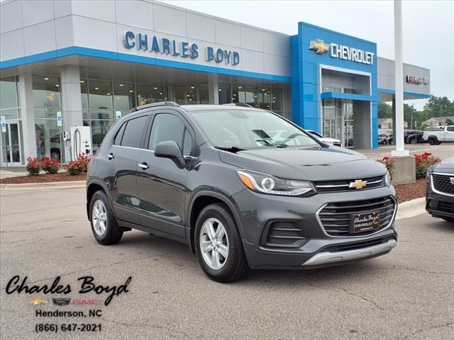 2020 Chevrolet Trax LT