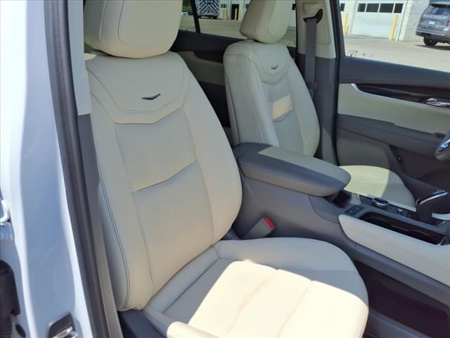 2023 Cadillac XT6 AWD 4DR PREMIUM LUXURY