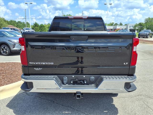 2021 Chevrolet Silverado 1500 2WD CREW CAB 147  LT