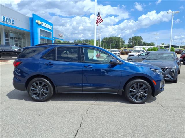 2023 Chevrolet Equinox FWD 4DR RS