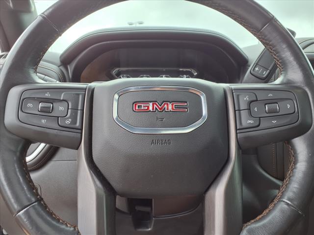 2021 GMC Sierra 1500 4WD CREW CAB 147  AT4