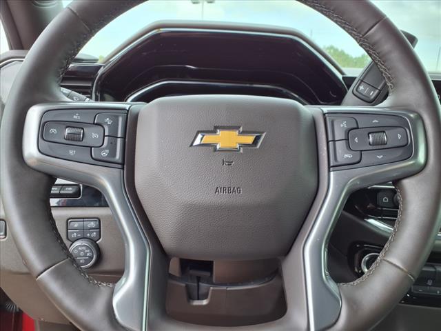 2024 Chevrolet Silverado 2500HD 4WD CREW CAB 159  LTZ
