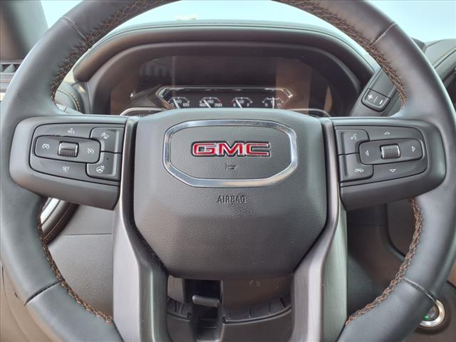 2023 GMC Sierra 2500HD 4WD CREW CAB 159  AT4