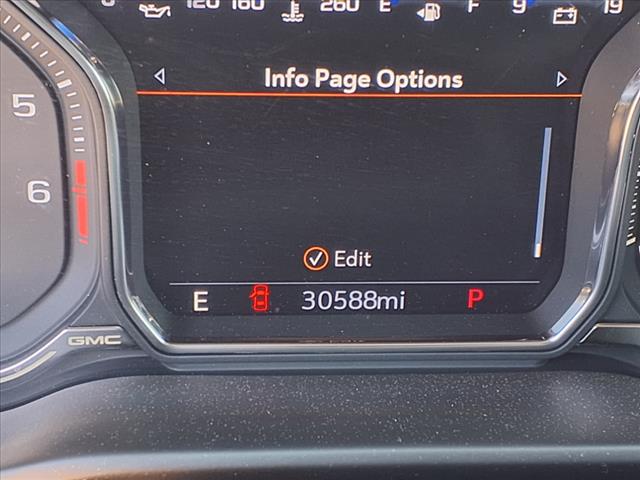 2021 GMC Sierra 1500 4WD CREW CAB 147  DENALI